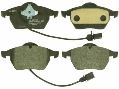 For 2015-2019 Volkswagen e-Golf Brake Pad Set Front Bosch 85672FMDT 2016 2017 - Image 1 of 2