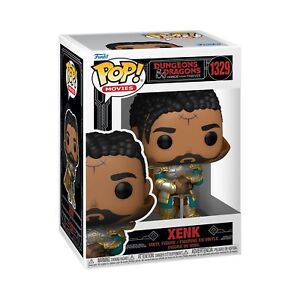 Funko Pop! Movies: Dungeons & Dragons: Honor Among Thieves - Xenk (US IMPORT)