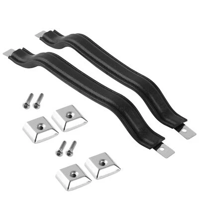 Kit de correa de tracción de manija de puerta interior 55009801K para Jeep Wrangler YJ 1987-1995 Foto 1 de 4