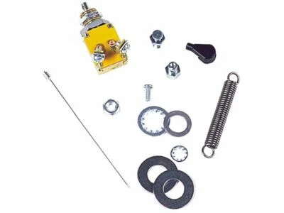 Para 1989-1990 Chevrolet R2500 Suburban Kickdown Switch B&M 57856DF - Imagem 1 de 2