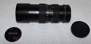 Mamiya-Sekor Zoom ULD C f=105-210mm 1:4.5 Lens for M645 -EUC - Picture 1 of 7