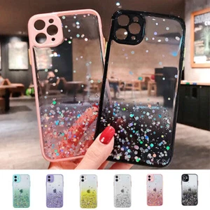 Luxus Hartschalen-PC Hülle für iPhone X XR XS 11 12 13 14 Pro Max Abdeckung - Bild 1 von 14