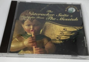 CD Various - The Nutcracker Suite & Highlights From The Messiah - Picture 1 of 2