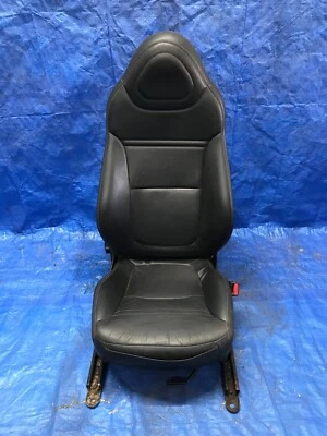 06-09 PONTIAC SOLSTICE FRONT RIGHT PASSENGER SEAT LEATHER CUSHION TRACK OEM - Image 1 of 4