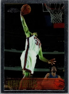 1996-97 Topps Chrome - #198 Kerry Kittles (RC) Nets - Picture 1 of 2