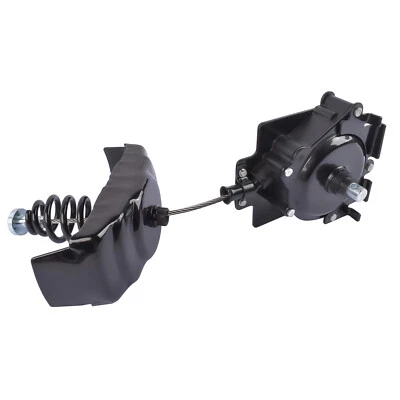 Portador de cabrestante de neumático de repuesto para Chevrolet GMC Savana 1500 SLE SLT 1996-2002 924-638 Foto 1 de 4