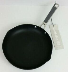 NEW Calphalon Simply Easy System 10" Fry Pan Hard Anodized