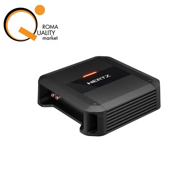 Hertz Amplificatore Mono Canale DP 1.500 Classe D Dieci Power 1.180 Watt DP1.500 - Immagine 1 di 4