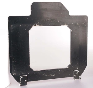 Super Chromega Negative Stage 1x Holder 4X5" 10X12cm Negative Carrier Holder 09554 - Picture 1 of 8