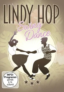 Dvd Let's Dance Lindy Hop - Swing Dance - Picture 1 of 1