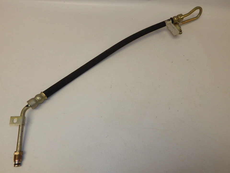 Nuevo tubo de manguera de línea de presión de dirección asistida Ford 1987 en adelante E73Z3A719C OEM  Foto 1 de 4