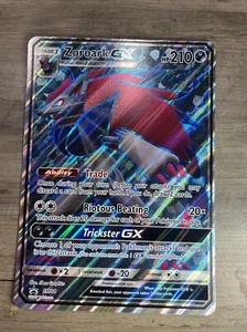 Zoroark GX - SM84 Jumbo Pokémon TCG - Oversized Black Star Promo GEM MINT - Picture 1 of 4