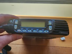 Kenwood TK-7180H-K 136-174 MHZ 50W 512 CH TRANSSIEVER / TOP ZUSTAND VHF - Bild 1 von 9