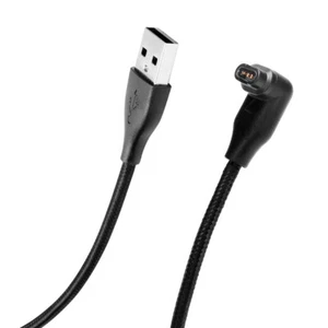 USB Male Charger Adapter Replacement Charging Line for Garmin Fenix 7/7S/7X/6/6S - Zdjęcie 1 z 11