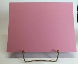 24 Blatt REGAL ROSE 8,5” x 11” Stampin’ Up! Cardstock RETIRED RARE Pink - Bild 1 von 11