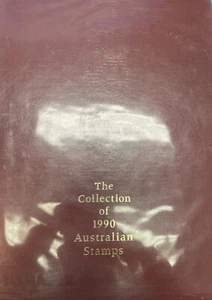 THE COLLECTION OF 1990 AUSTRALIAN STAMPS NEW & COMPLETE - Bild 1 von 5