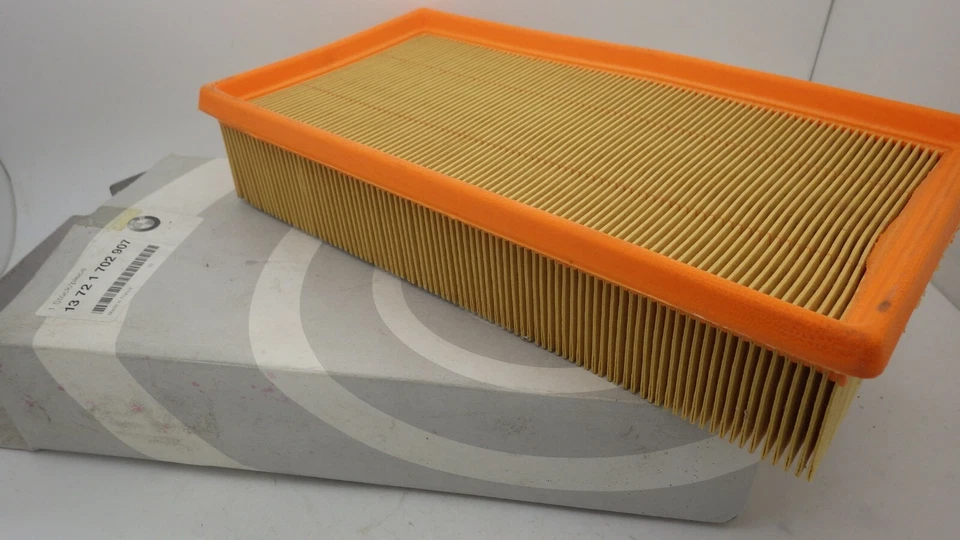 NUEVO Genuino BMW E38 750i 750iL E53 X5 Filtro de Aire 13721702907 Foto 1 de 1