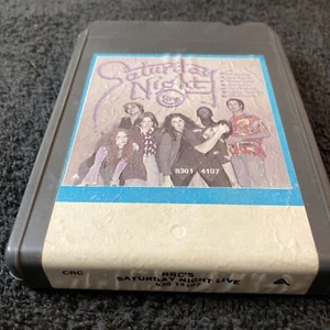 NBC’S Saturday Night Live 8 track Needs Pads - Imagen 1 de 6
