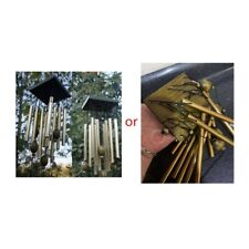 Wind Chimes for Butterfly Windchimes Bronze Outdoor for Porch Backyard Garden Gi