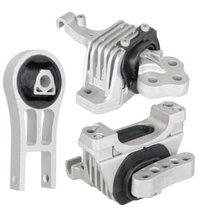 For Chrysler 200 Jeep Cherokee 2.4L Engine Motor & Transmission Mount 68418876AA - Foto 1 di 8