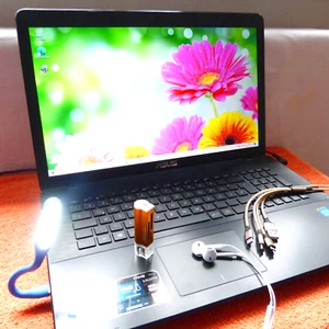 Asus F751 VivoBook ICECOOL 17 Zoll HDPLUS l SSD Windows 11 l 8GB RAM HDMI USB3 - Bild 1 von 13