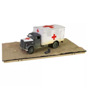 para FOV alemán para camión ambulancia Opel Blitz 3.6-6700 tipo A modelo Kfz.305 1/32 - Imagen 1 de 14