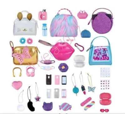 Mochila Real Littles - Al azar o elegir favorita - Estilos Edición Limitada Foto 1 de 3