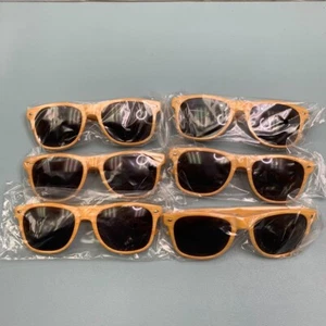 ABSOLUT Juice Promotional Wayfarer Sunglasses (6) Pack NEW - Picture 1 of 4