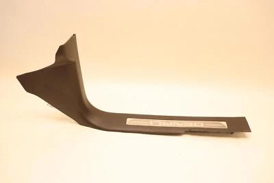 2015-2019 GMC SIERRA 2500 HD DENALI FRONT RIGHT DOOR SILL SCUFF PLATE TRIM OEM - Image 1 of 4