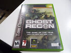Tom Clancy's Ghost Recon Game of the Year (Microsoft Xbox