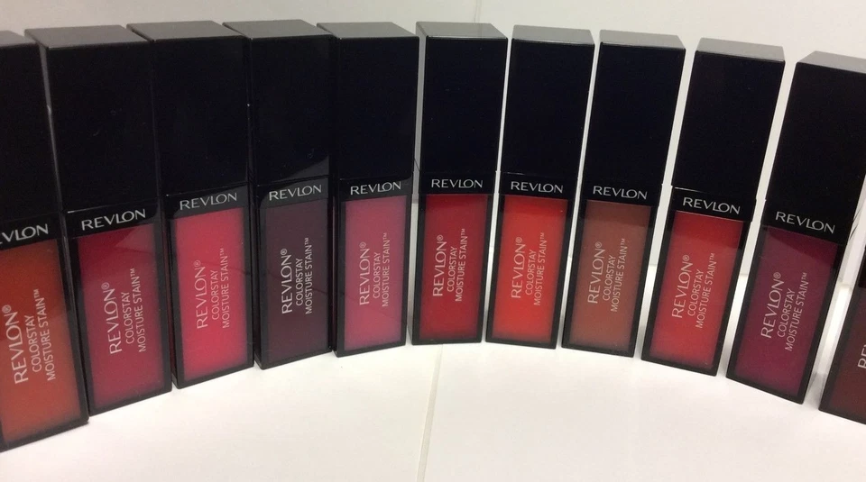 Revlon Colorstay Moisture Stain YOU CHOOSE COLOR Full Size NEW. - Image 1 of 1