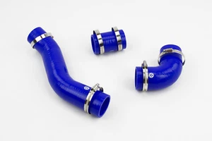 Las mangueras de intercooler de silicona se ajustan a Land Rover Defender 300TDI Turbo Stoney Blue - Imagen 1 de 4