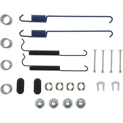 Drum Brake Hardware Kit Rear For 2002-2007 Saturn Vue Centric 474NL37 - Image 1 of 2