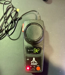 Jakks Pacific ATARI PADDLE TV Plug N Play 13 Games Pong Breakout -TESTED WORKING - Picture 1 of 5