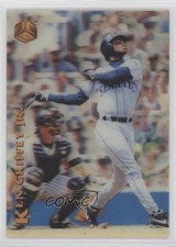 1995 Sportflix UC3 Ken Griffey Jr #124 HOF