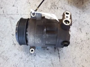 HOLDEN COMMODORE A/C COMPRESSOR VE, 3.6, 6SEU16C, 09/06-04/13 06 07 08 09 10 11 - Picture 1 of 7