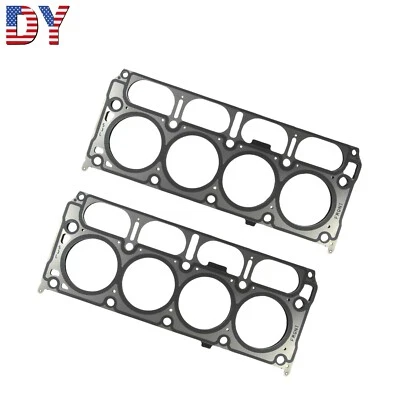 NUEVO Juego de 2 juntas de culata aptas para 2015-2020 GMC Yukon 5,3 L V8 EE. UU. Foto 1 de 4