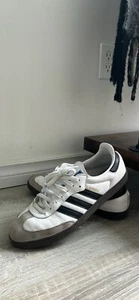 Size 12 - adidas Samba OG Low White Black Gum - Picture 1 of 1