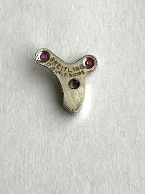 Breitling Landeron Cronógrafo Puente - Parte 8500 Foto 1 de 2