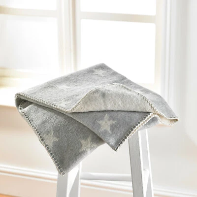 DIANA COWPE LITTLE STAR 75X100 GEWEBTE DECKE - Bild 1 von 2