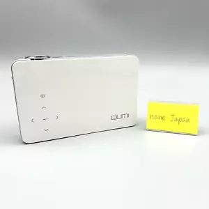 Vivitek QUMI Q5 Q5-WT Projektor kurze Lampe Birne Zeit klar Bild gebraucht getestet JP - Bild 1 von 18