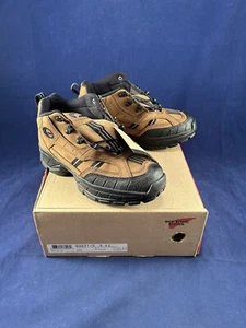 Botas de trabajo de cuero impermeables con punta de seguridad Red Wing 3631 TALLA 8 E2 - Imagen 1 de 22