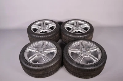 Porsche Panamera Turbo 20" Radsatz 9,5x20"ET71 11,5x20"ET68 - Bild 1 von 4