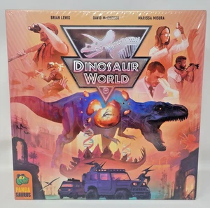Dinosaur World Kickstarter Edition incluye componentes de lujo - Imagen 1 de 6