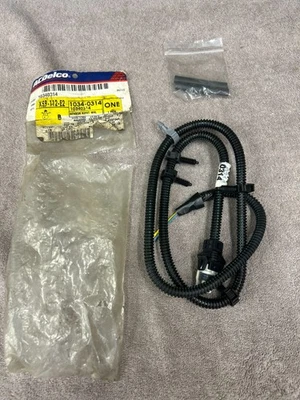 Chevy Cadillac Buick Saturn Olds 2000-2012 arnés ABS 10340314 Foto 1 de 4