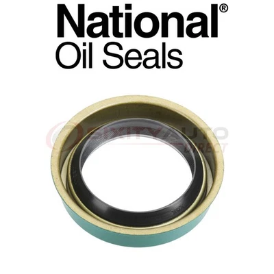 National Auto Trans Extension Housing Seal for 1991-2002 GMC C3500HD 5.7L jl Foto 1 de 4