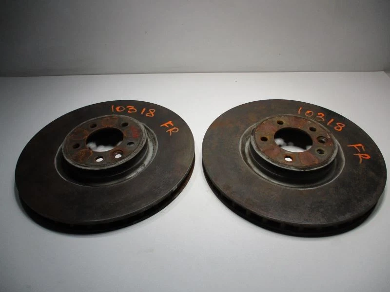 DOS ROTORES DELANTEROS PARA RANGE ROVER SPORT 10-17 38850 Foto 1 de 4