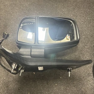 2015-2024 FORD TRANSIT LEFT DRIVER SIDE MIRROR (LH) (P) - Picture 1 of 3