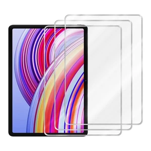 3 films blindés pour Xiaomi Redmi Pad Pro 2024 film de protection écran trempé - Photo 1/6