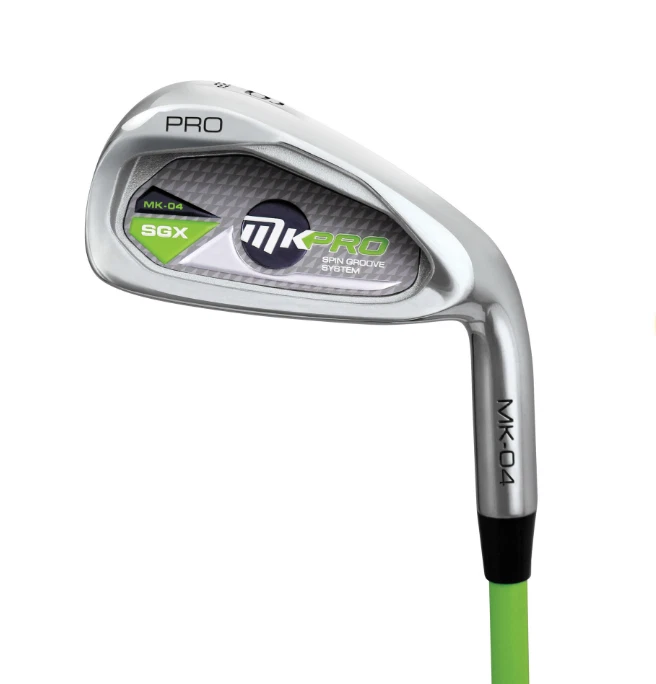 MKids - Planchas profesionales para diestros junior de 9 a 11 años + Juego de taza/bandera Foto 1 de 1